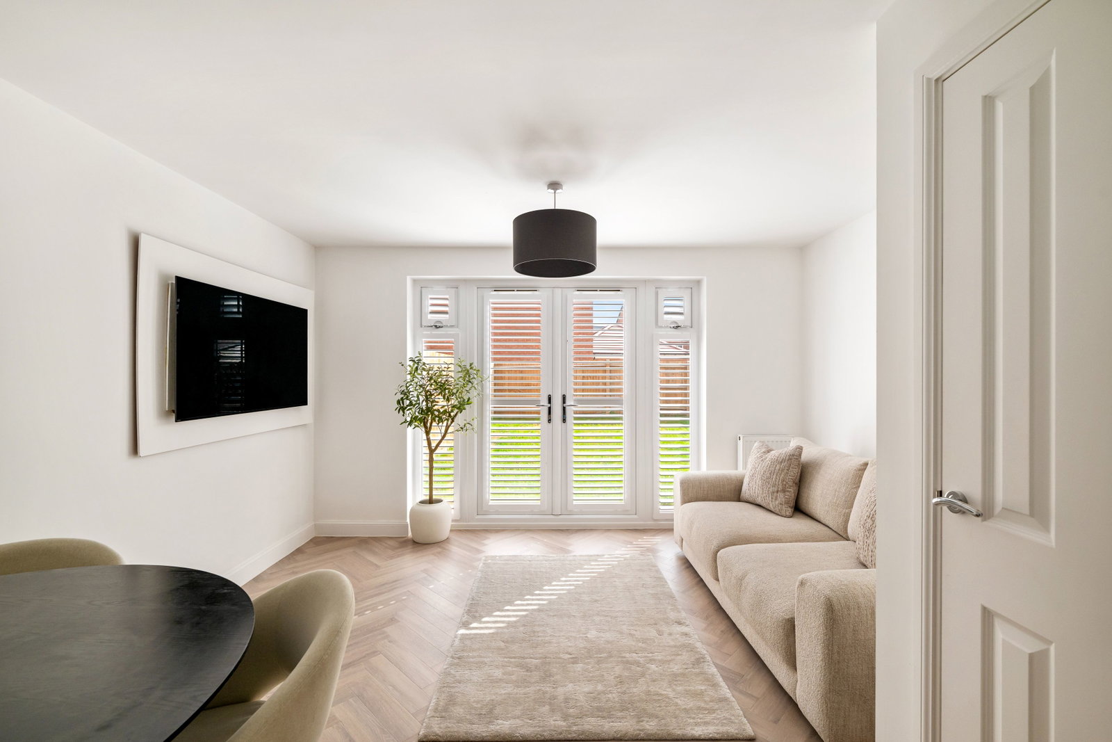 Semi Detached House in Witham St Hughs
