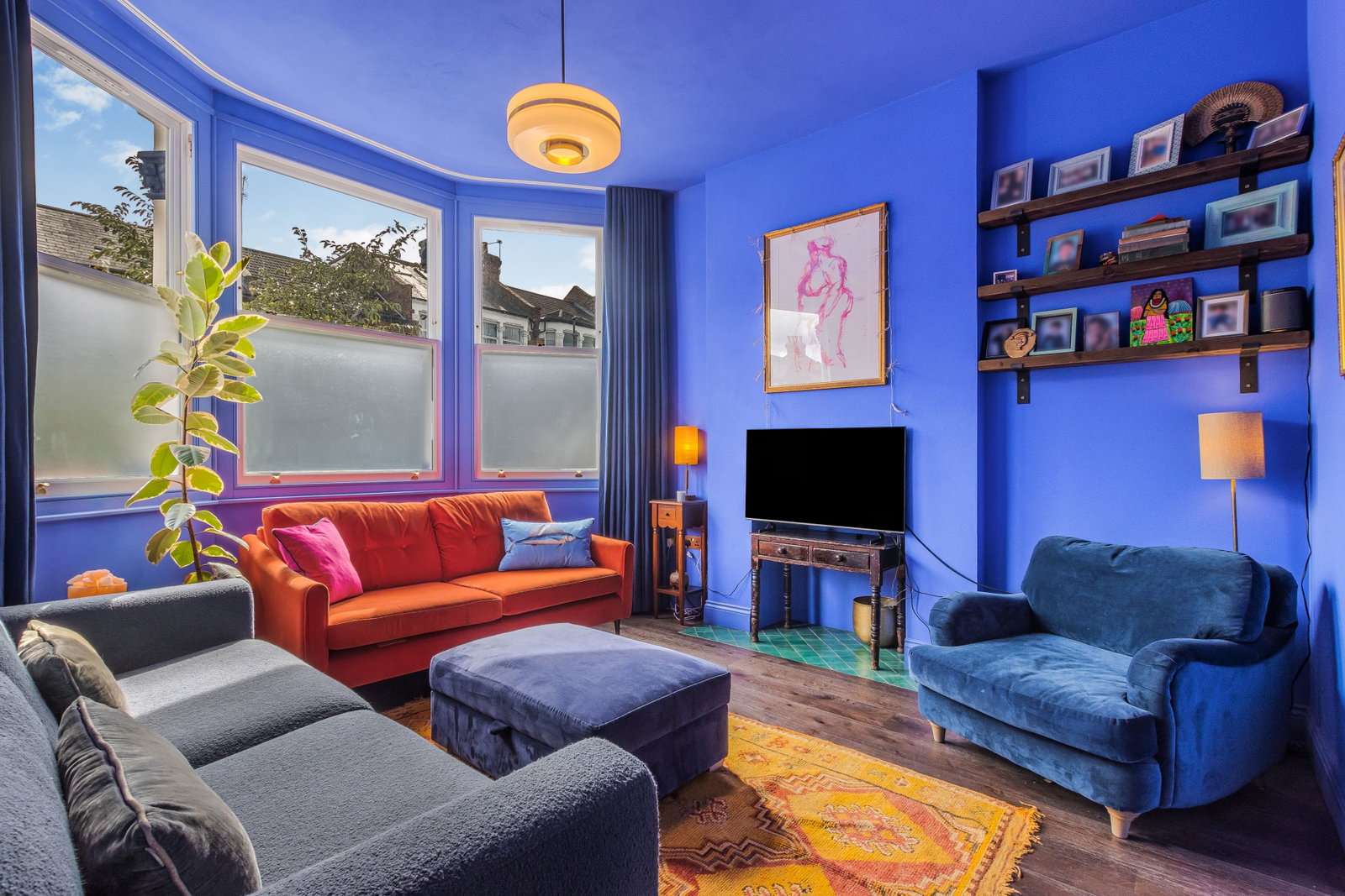 Semi Detached House for sale in Barnet, Bedford Road, N2