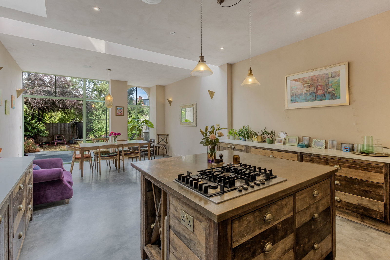 Semi Detached House for sale in Barnet, Bedford Road, N2