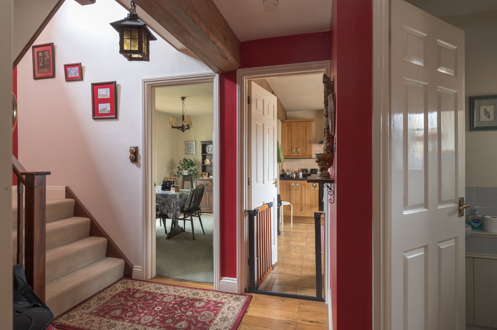Barn Conversion in Kettering