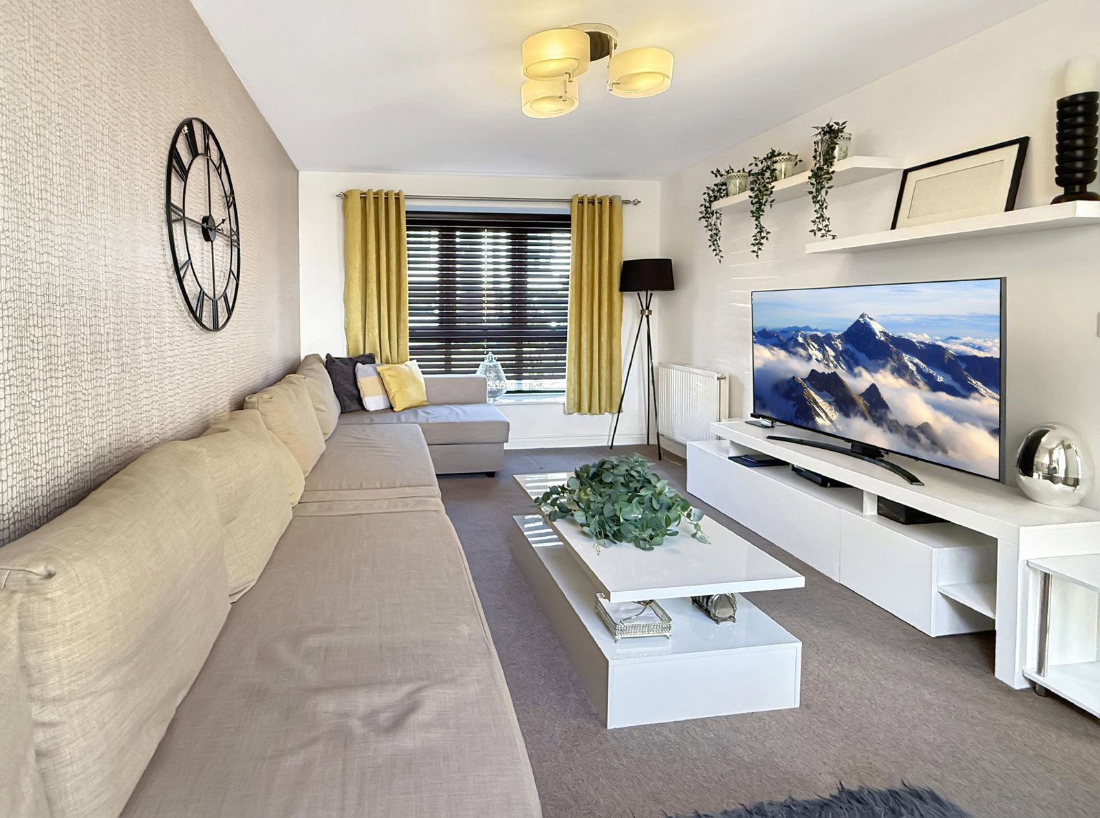 Detached House in Newcastle Upon Tyne