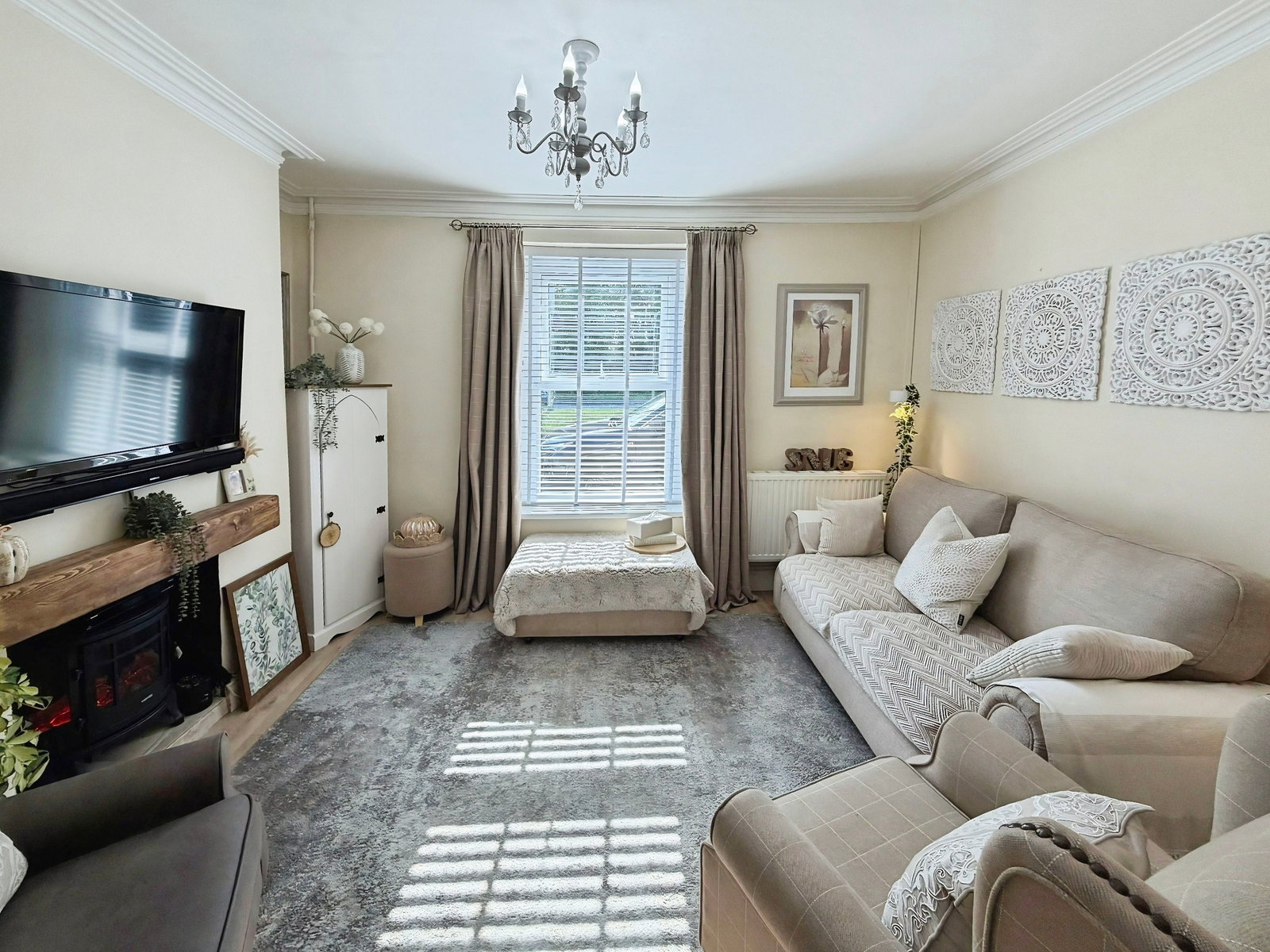 Terraced House in Swansea
