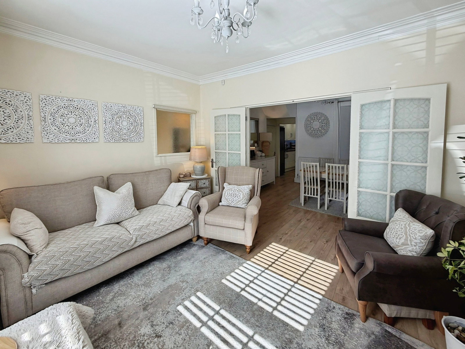 Terraced House in Swansea