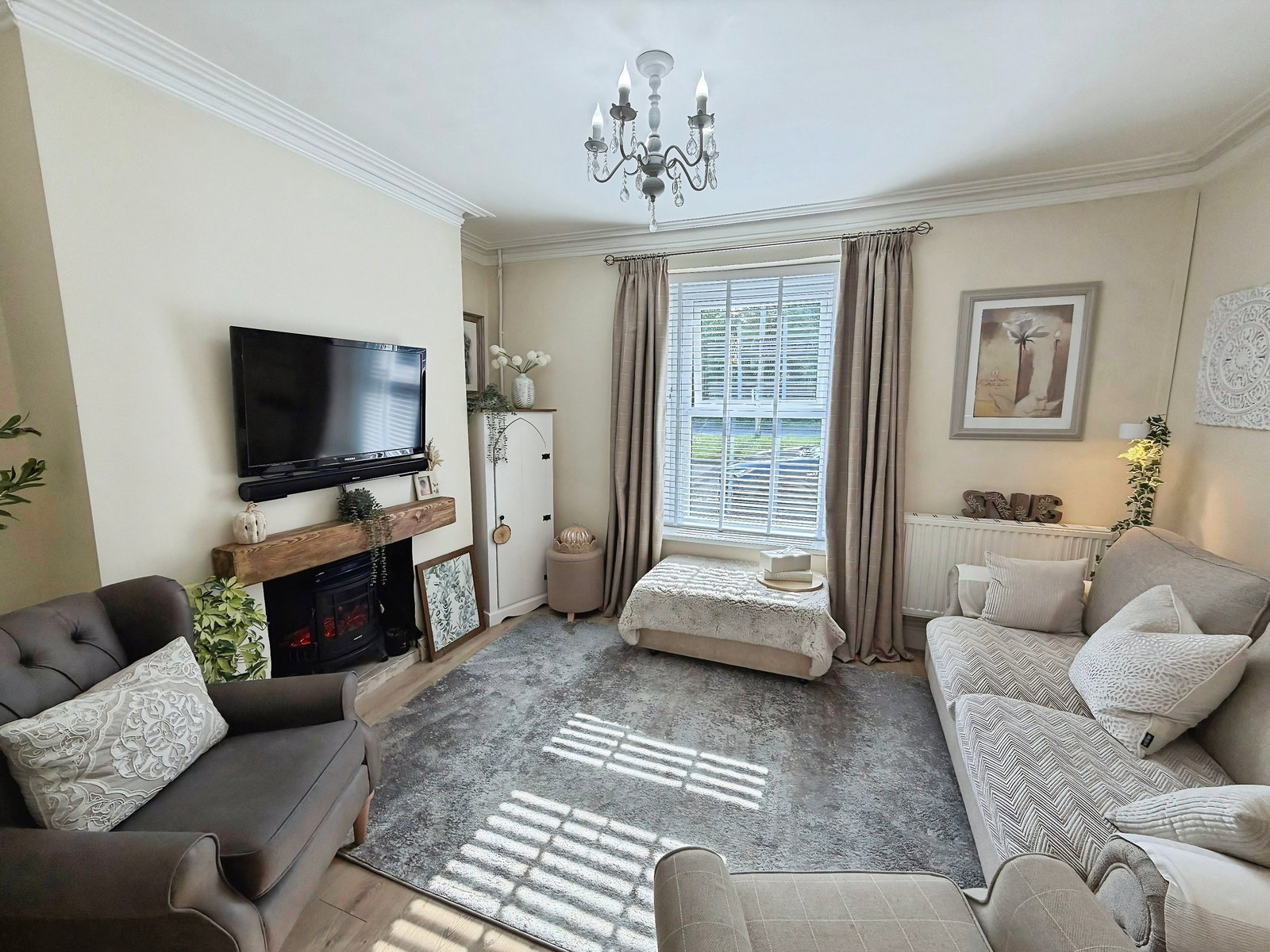 Terraced House in Swansea