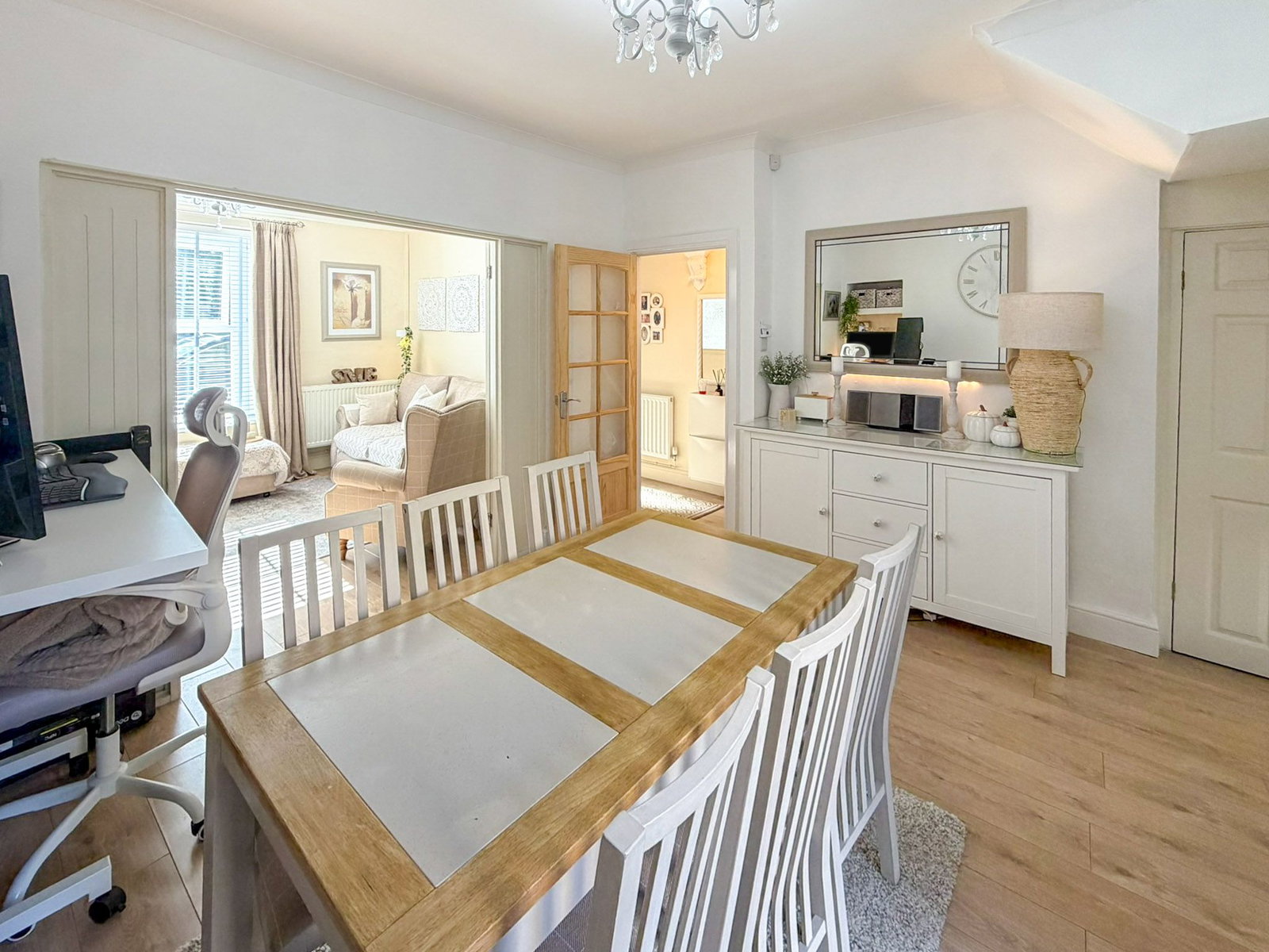 Terraced House in Swansea