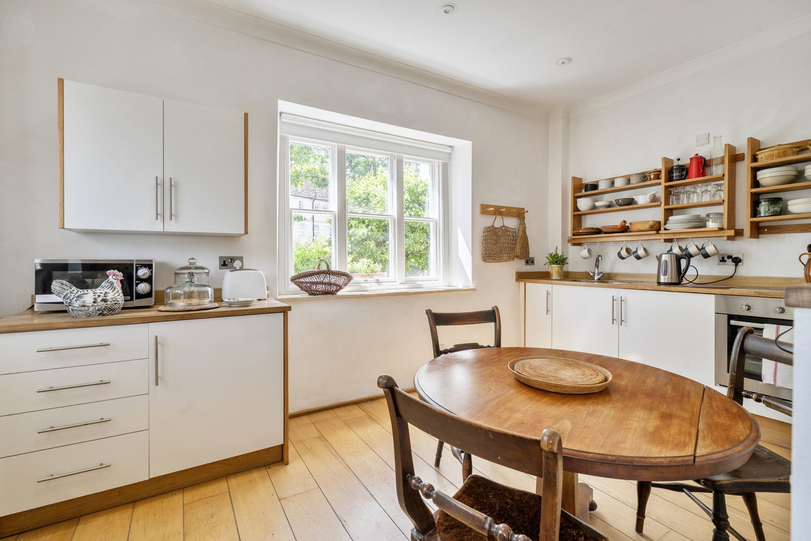 Ground Floor Flat in Melksham