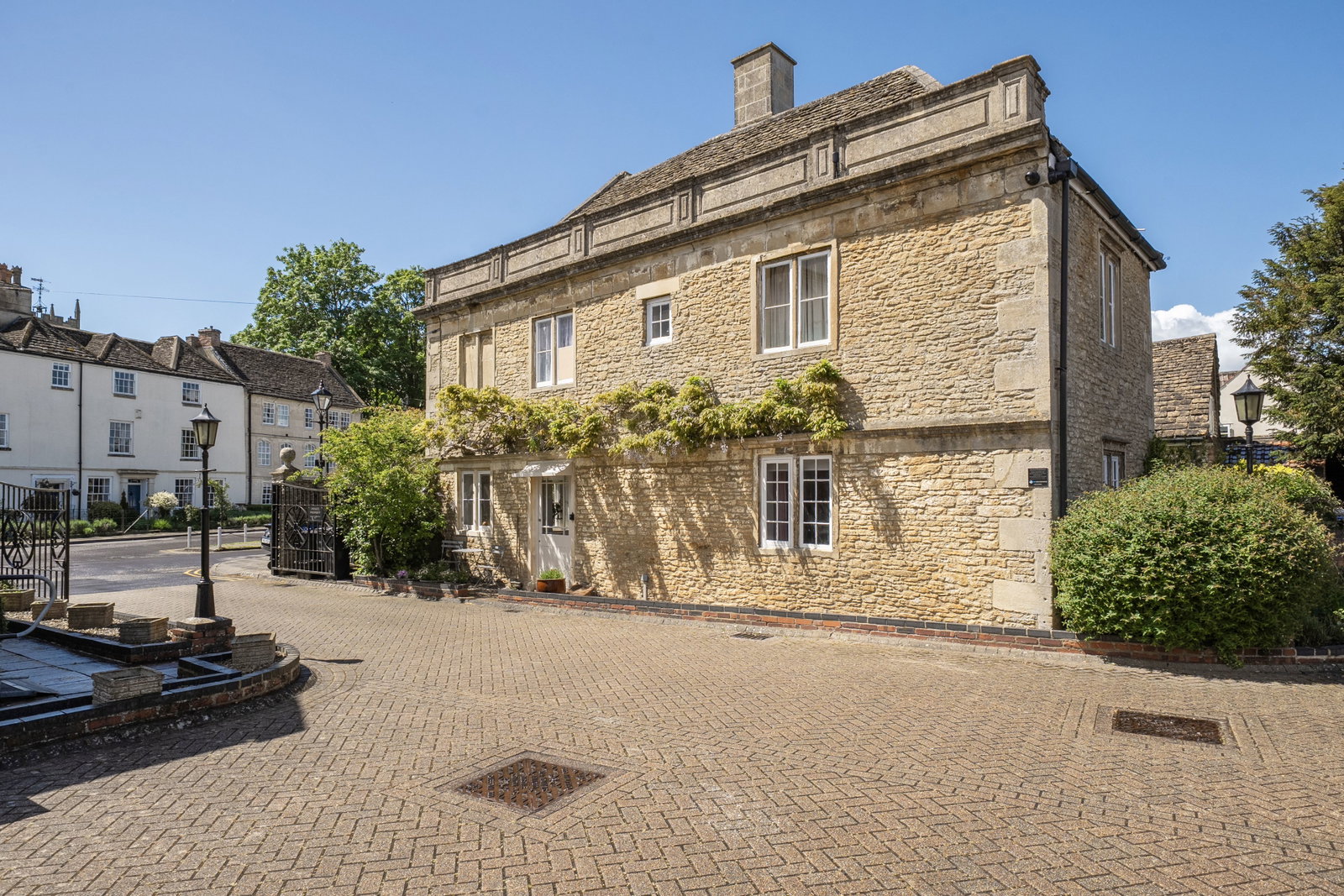 Ground Floor Flat in Melksham