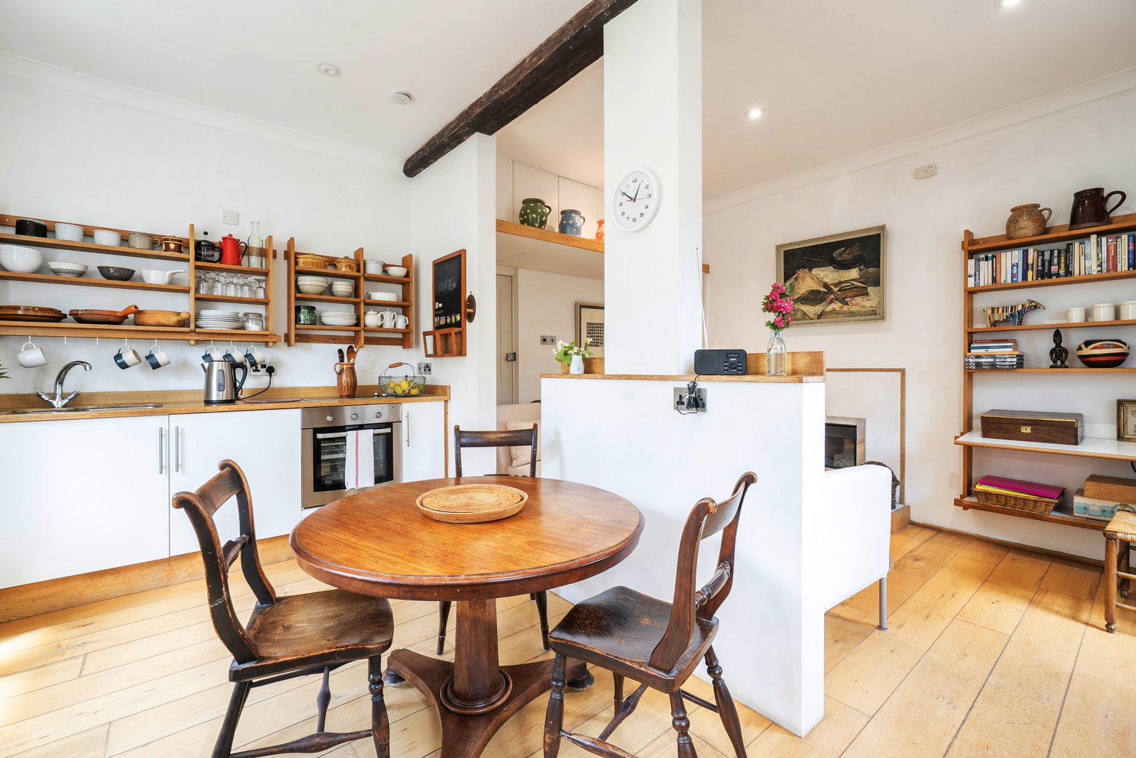Ground Floor Flat in Melksham