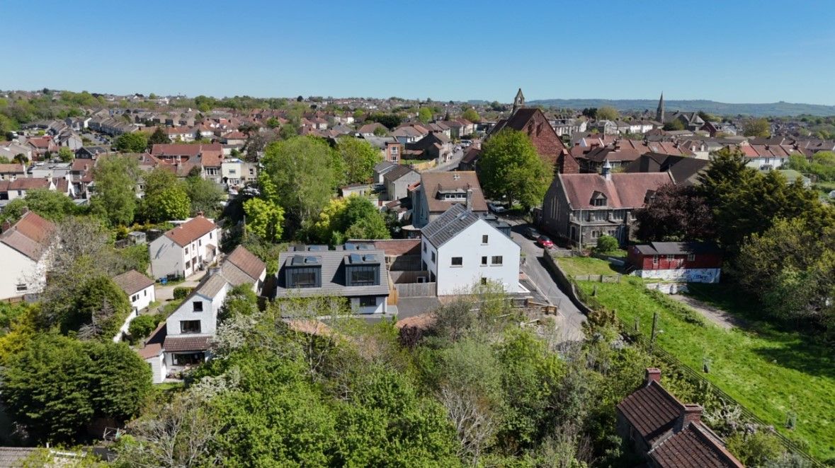 Town House for sale in Bristol, Fir Tree Lane, Bristol, BS5 8TZ