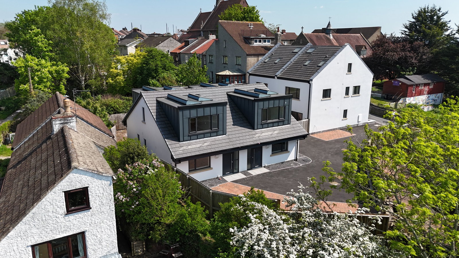 Semi Detached House in Bristol