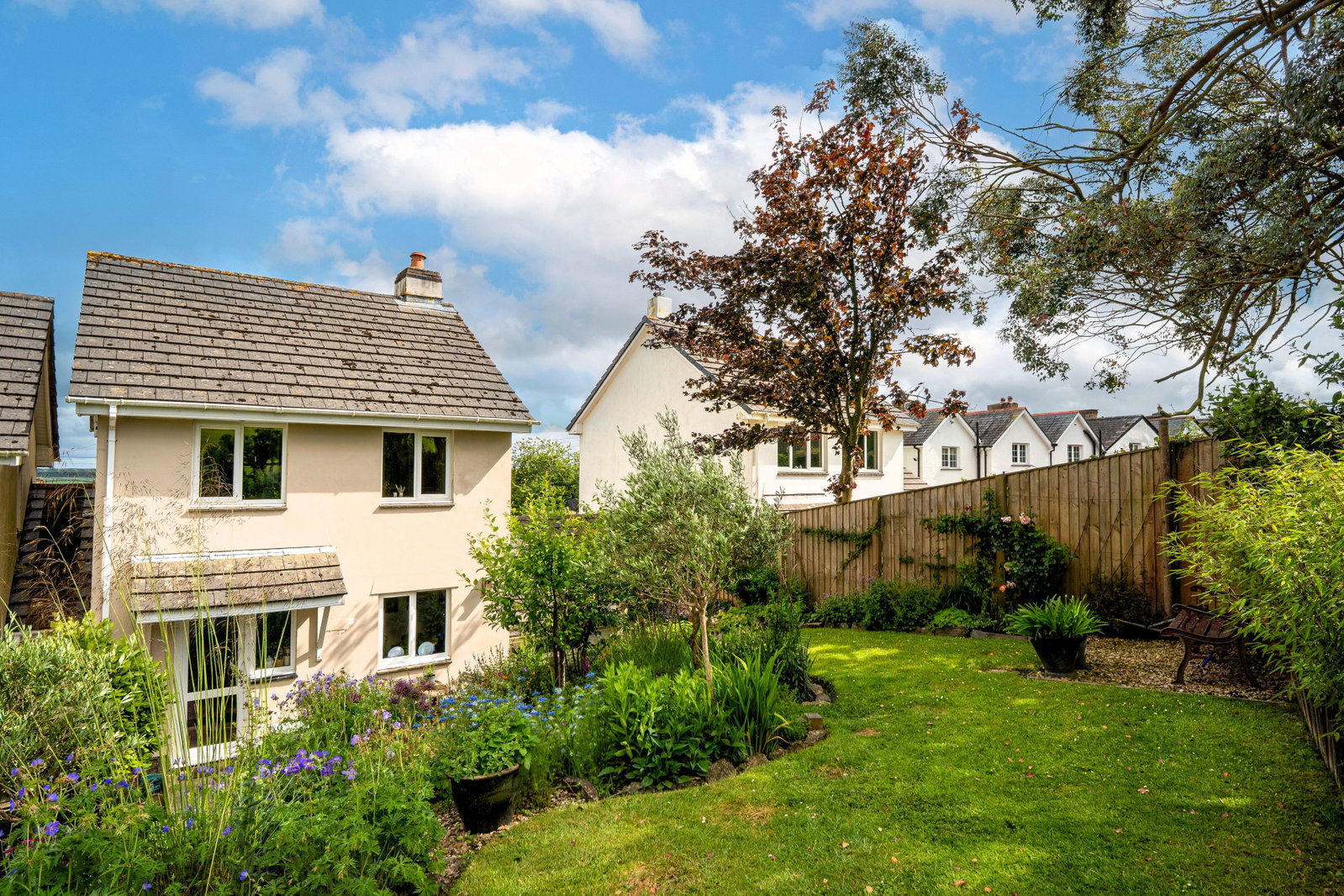 Detached House in Bideford