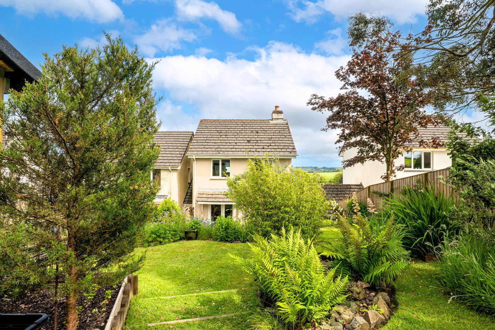 Detached House for sale in Bideford, Mount Pleasant, Littleham, 743 m²