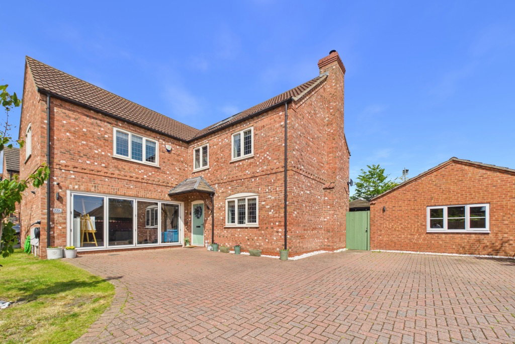 Detached House in Lincoln