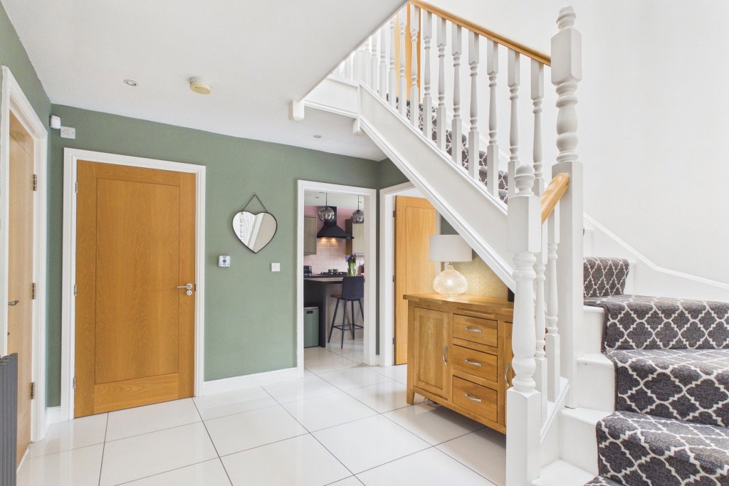 Detached House in Lincoln