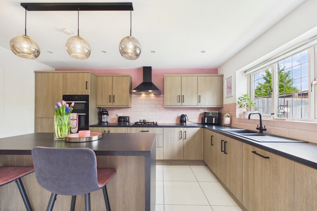 Detached House in Lincoln
