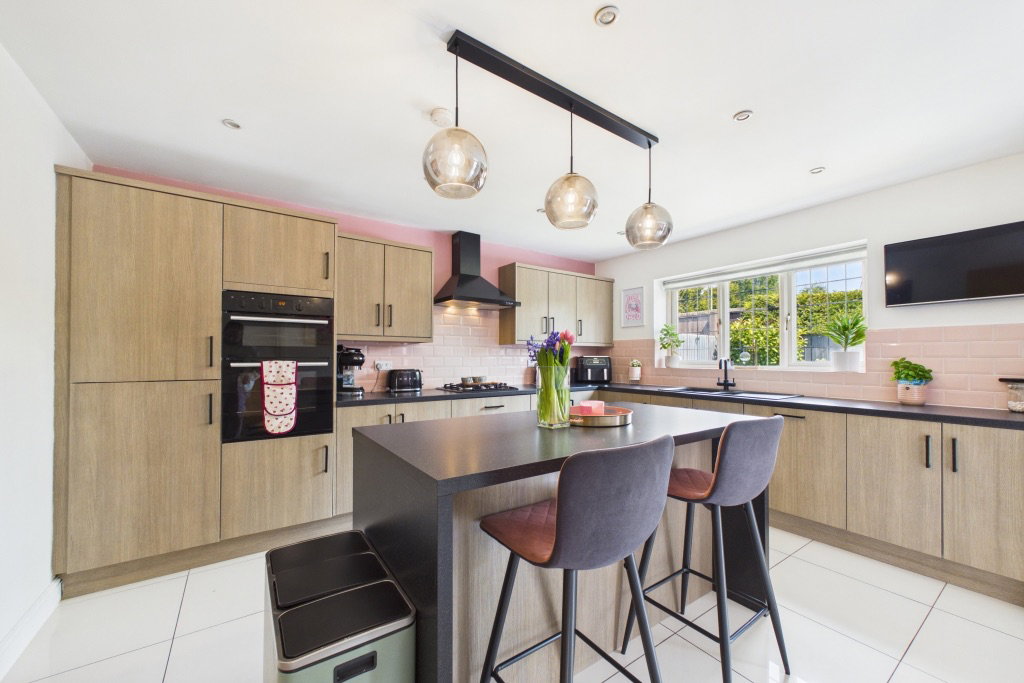 Detached House in Lincoln