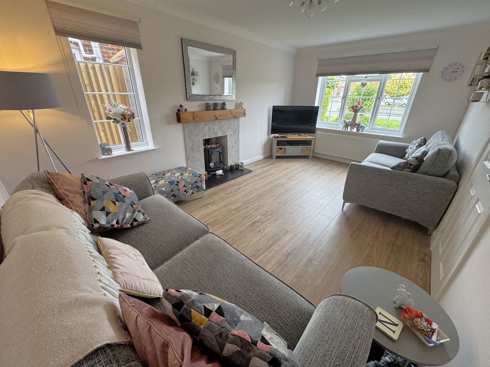 Detached House in Buckingham