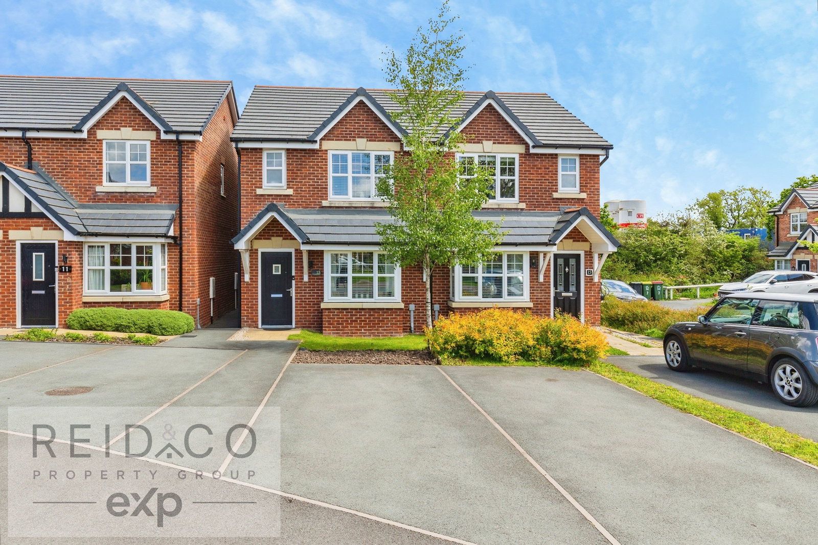 Semi Detached House in Preston