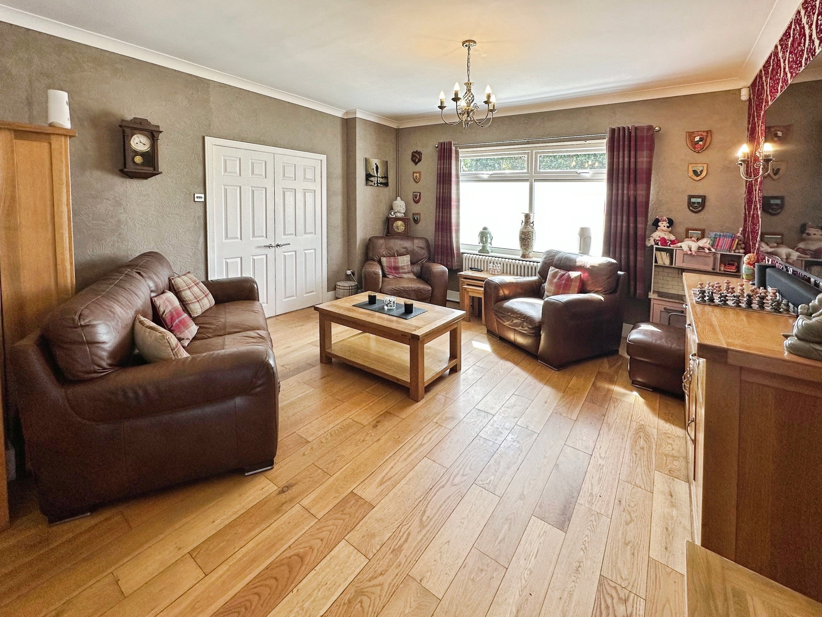 Bungalow in Leicester