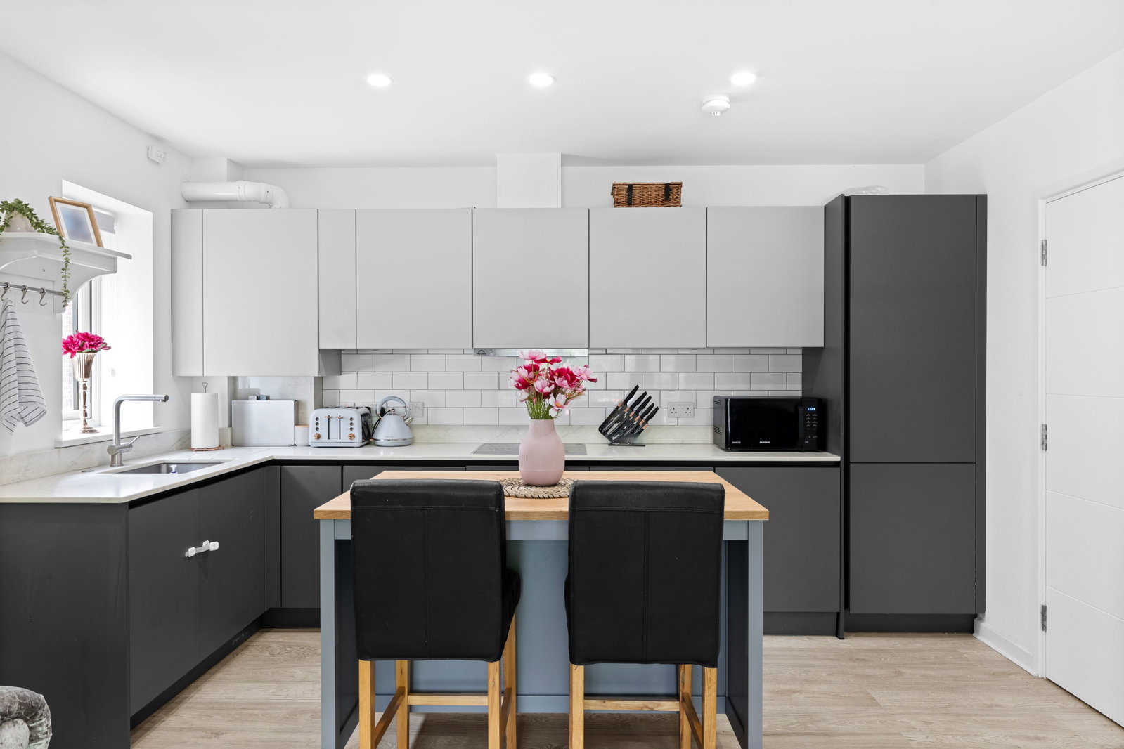 Flat in Sanderstead 