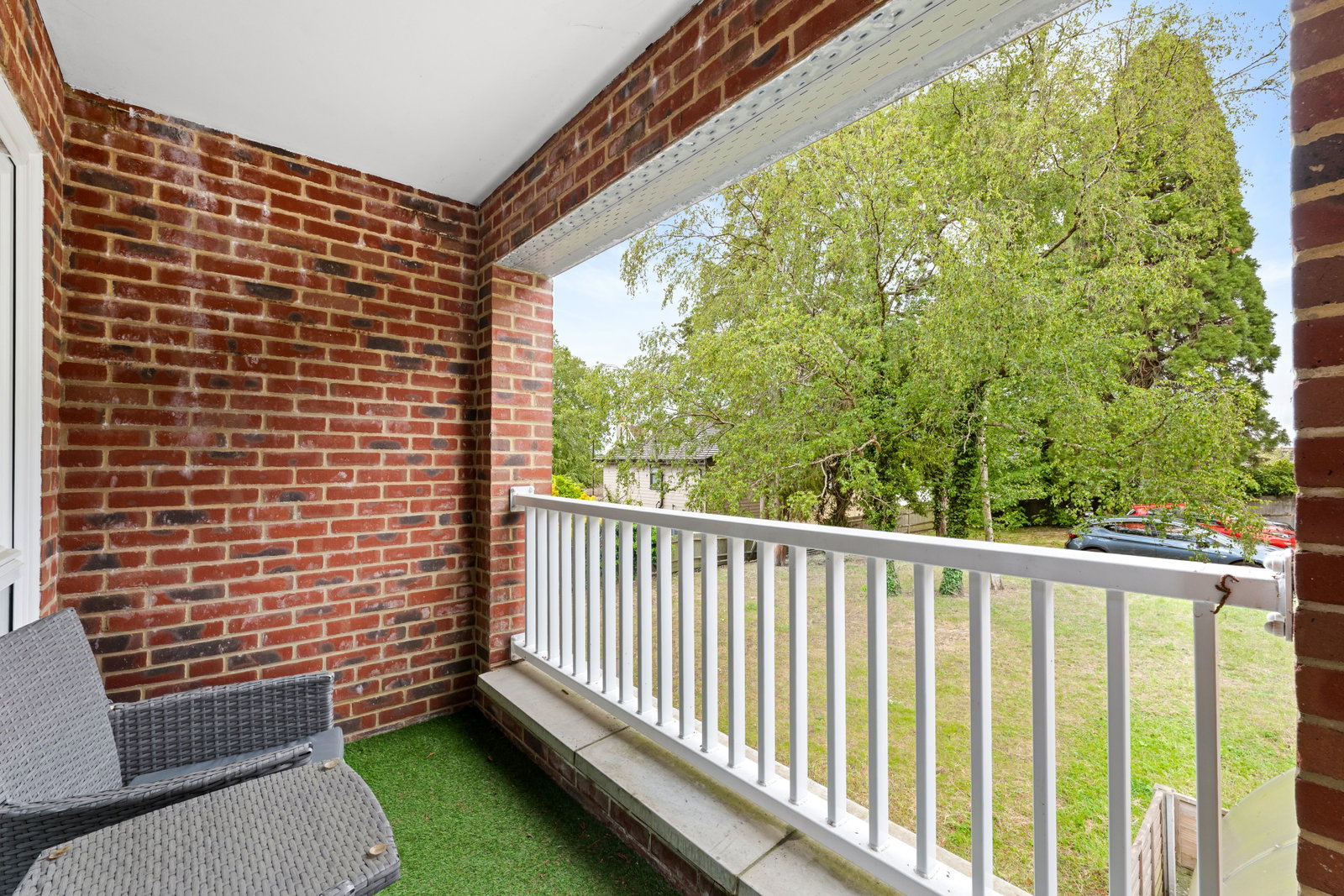 Flat in Sanderstead 