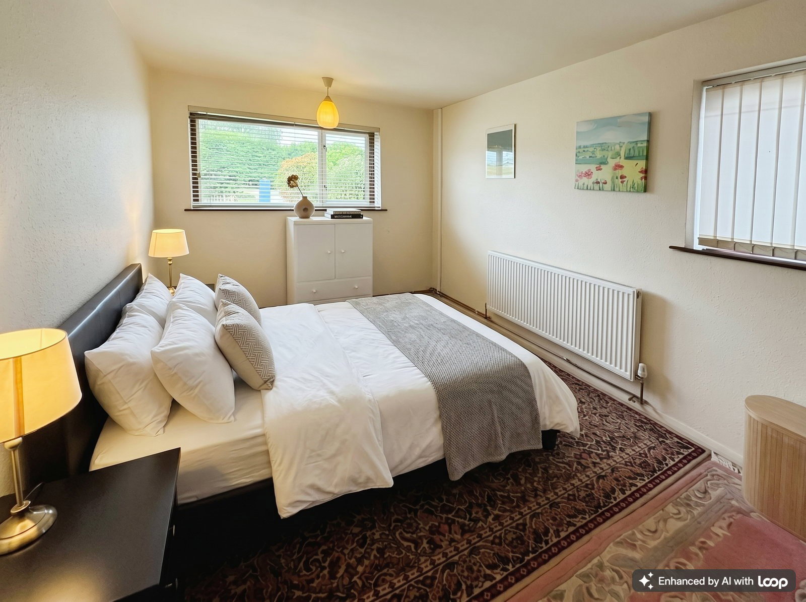 Bungalow in Hinckley