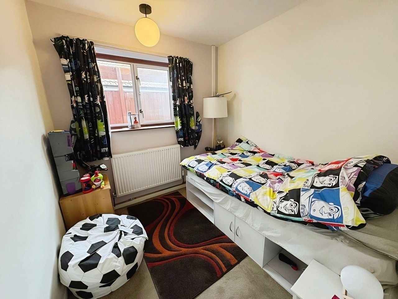 Bungalow in Hinckley
