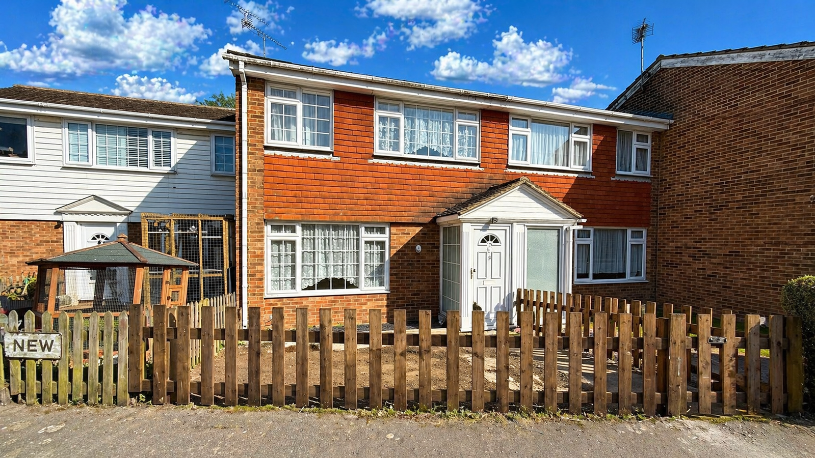 Terraced House in Sheerness