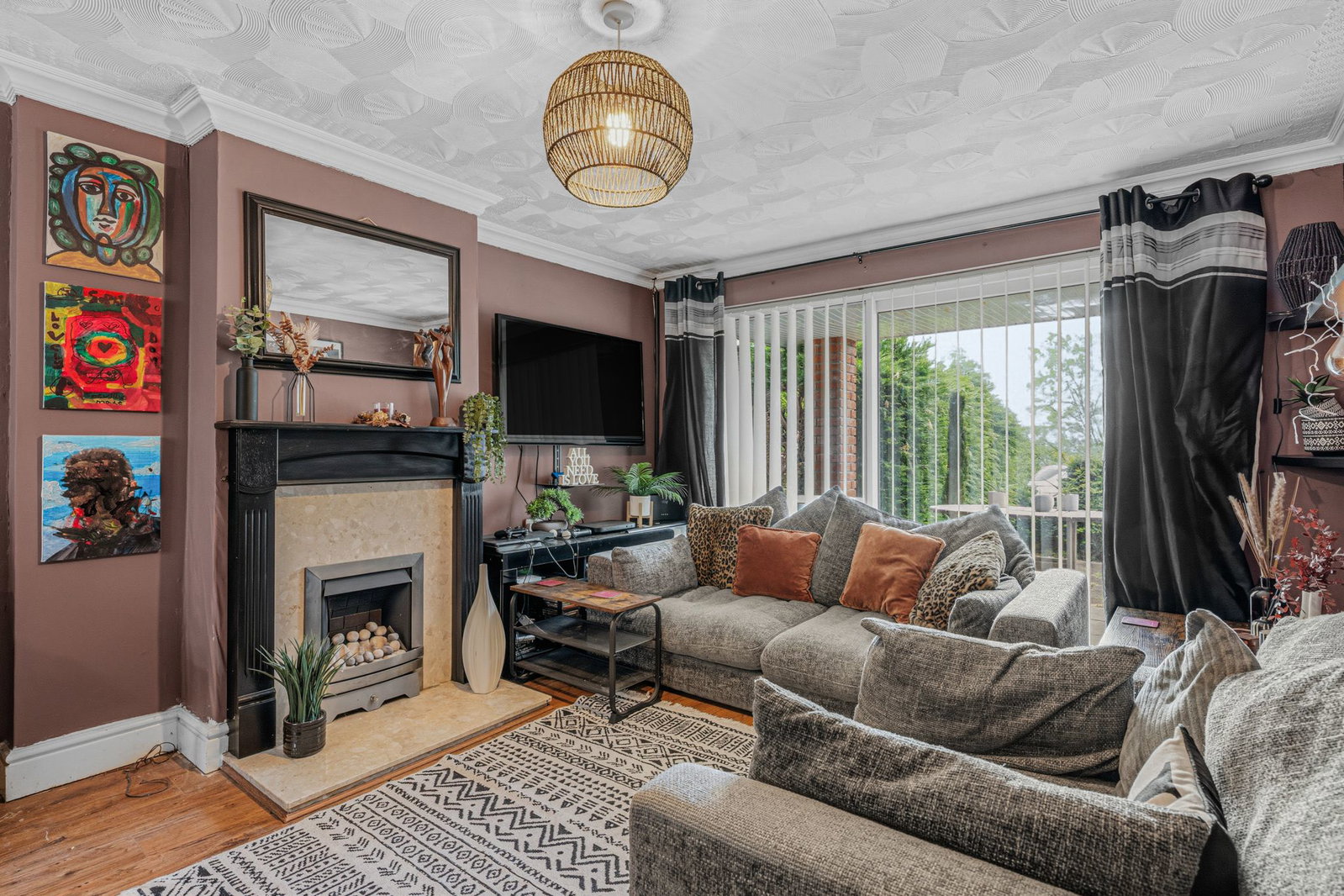 Semi Detached House in Newport