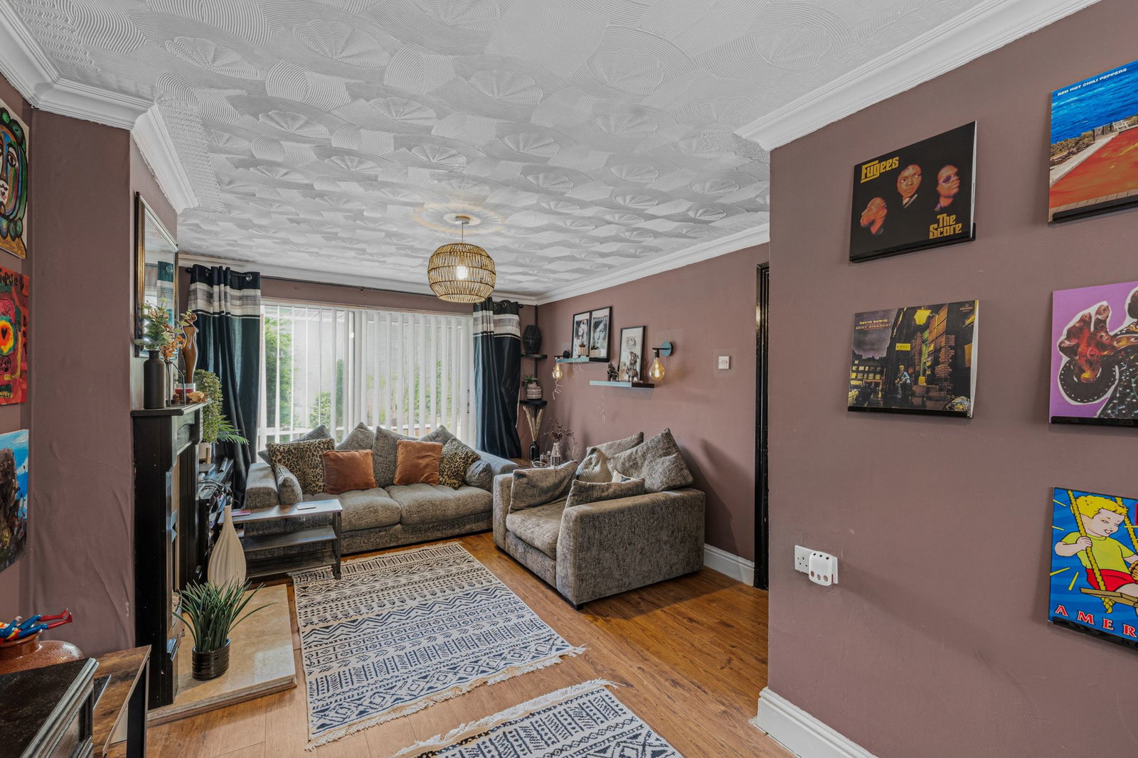Semi Detached House in Newport