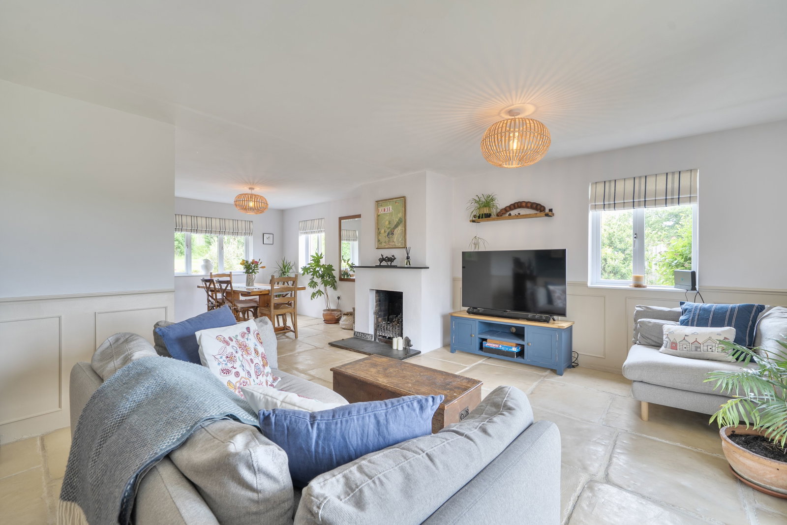 Bungalow in Camelford