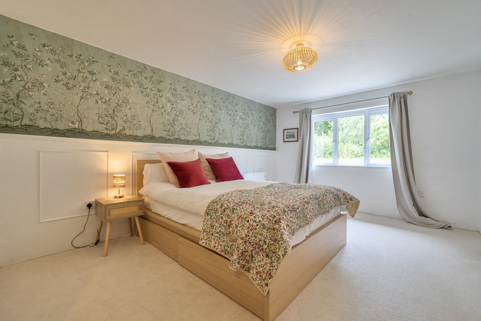 Bungalow in Camelford