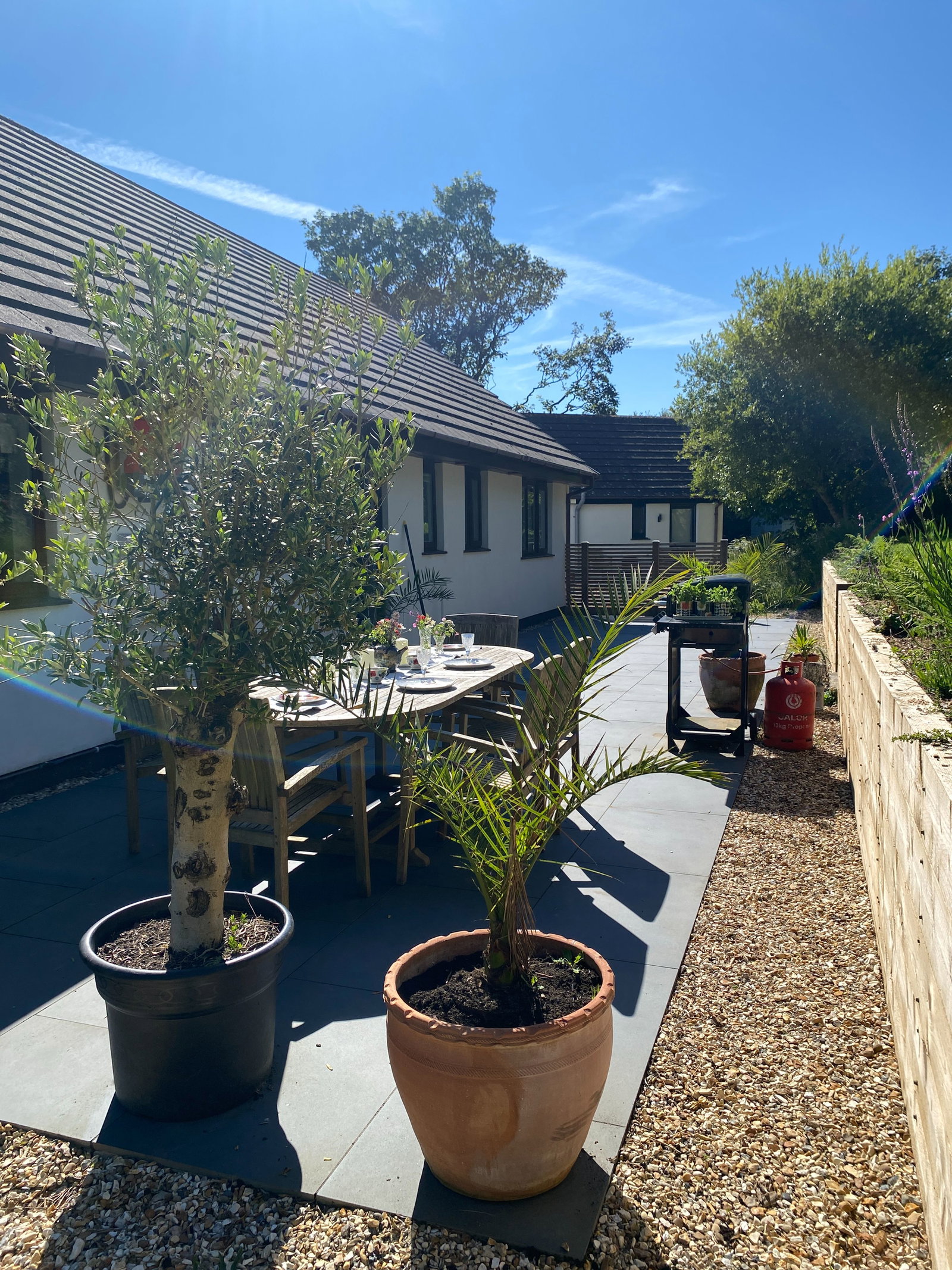 Bungalow in Camelford