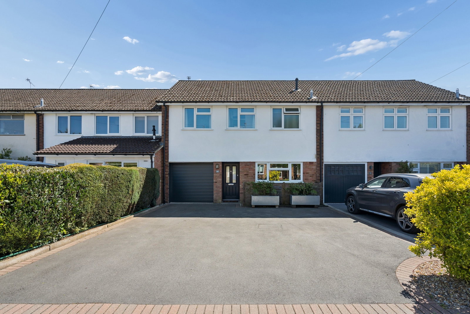 Terraced House in Chalfont St. Giles
