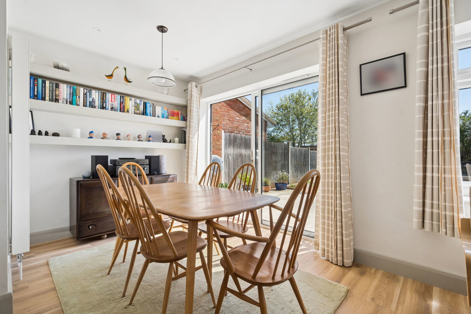 Terraced House in Chalfont St. Giles