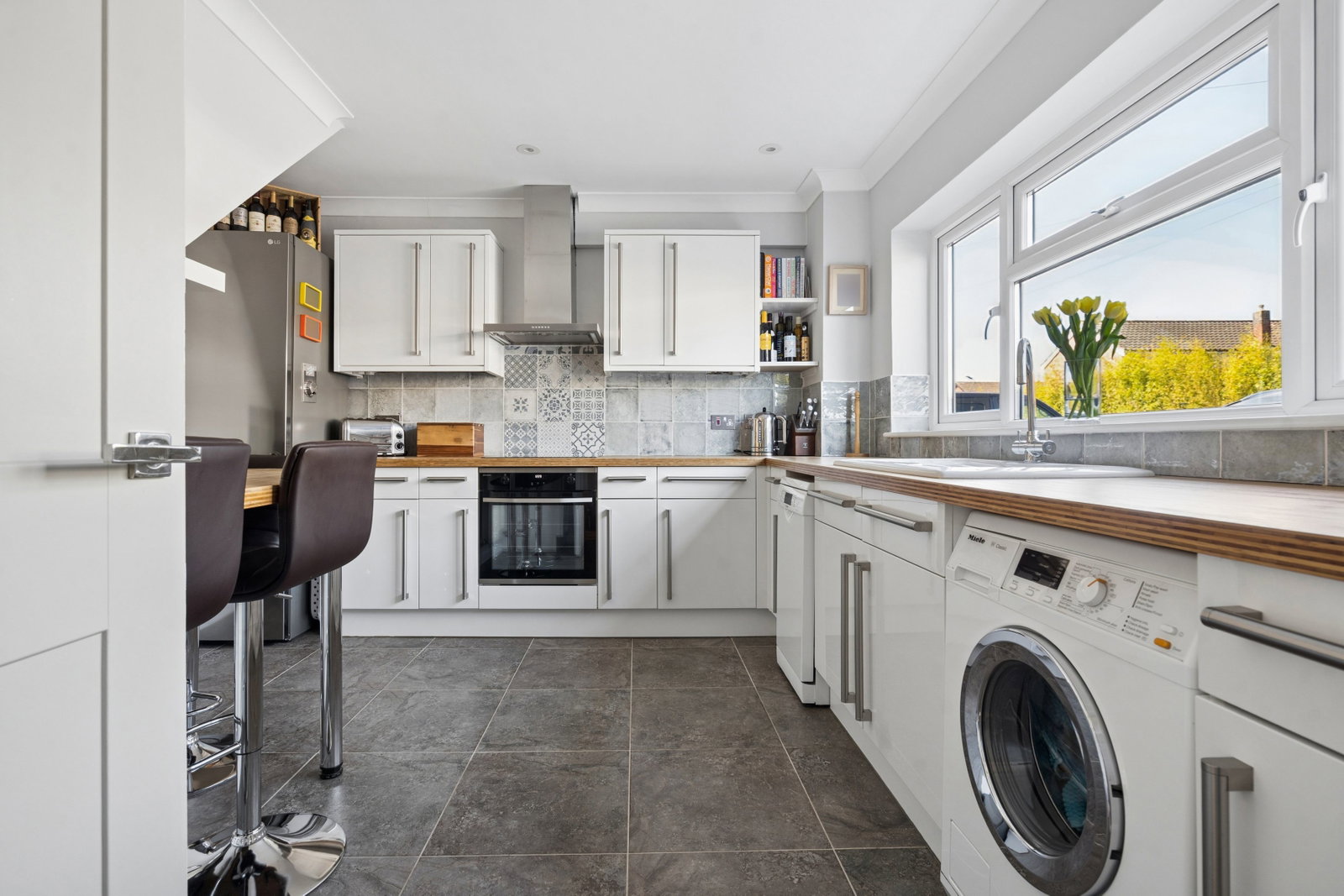 Terraced House in Chalfont St. Giles