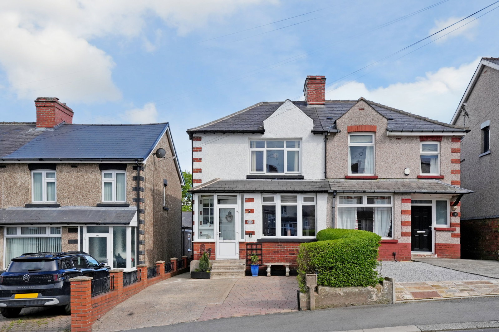 Semi Detached House in Stocksbridge 
