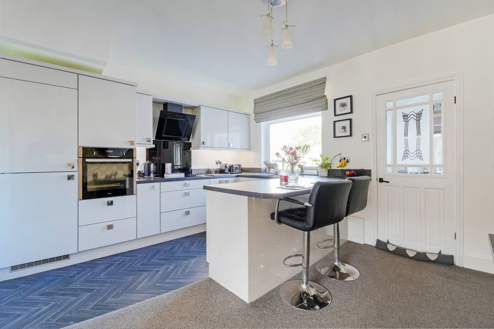 Semi Detached House in Stocksbridge 