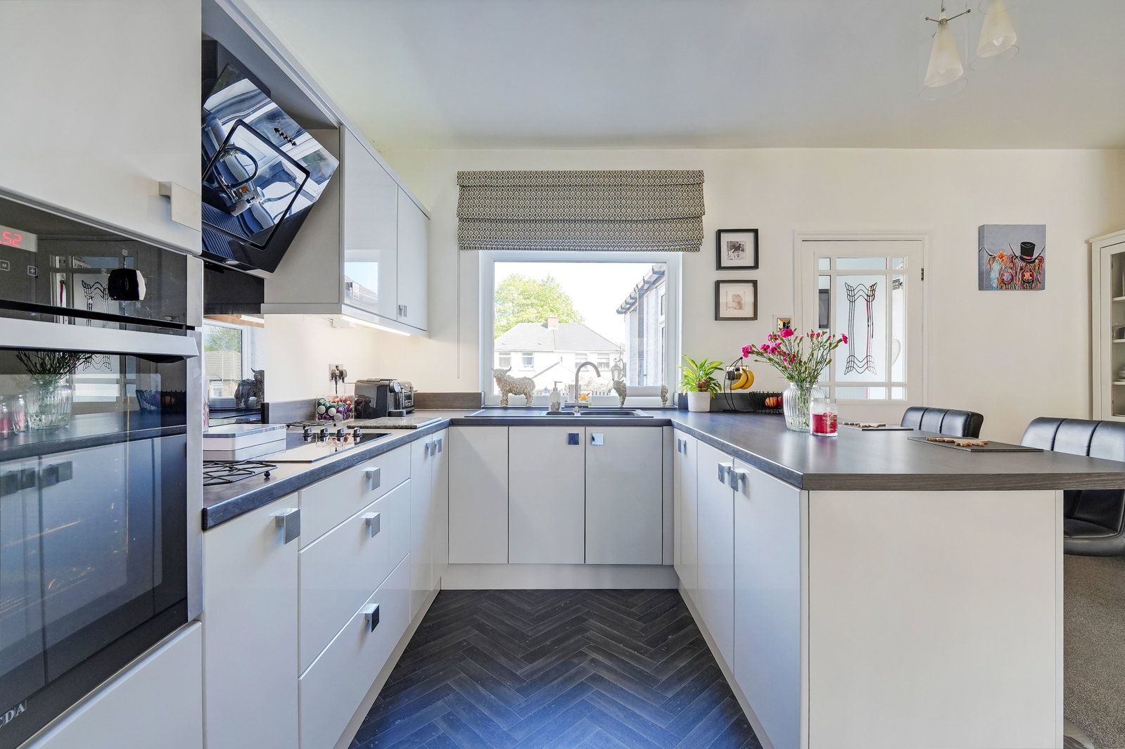 Semi Detached House in Stocksbridge 