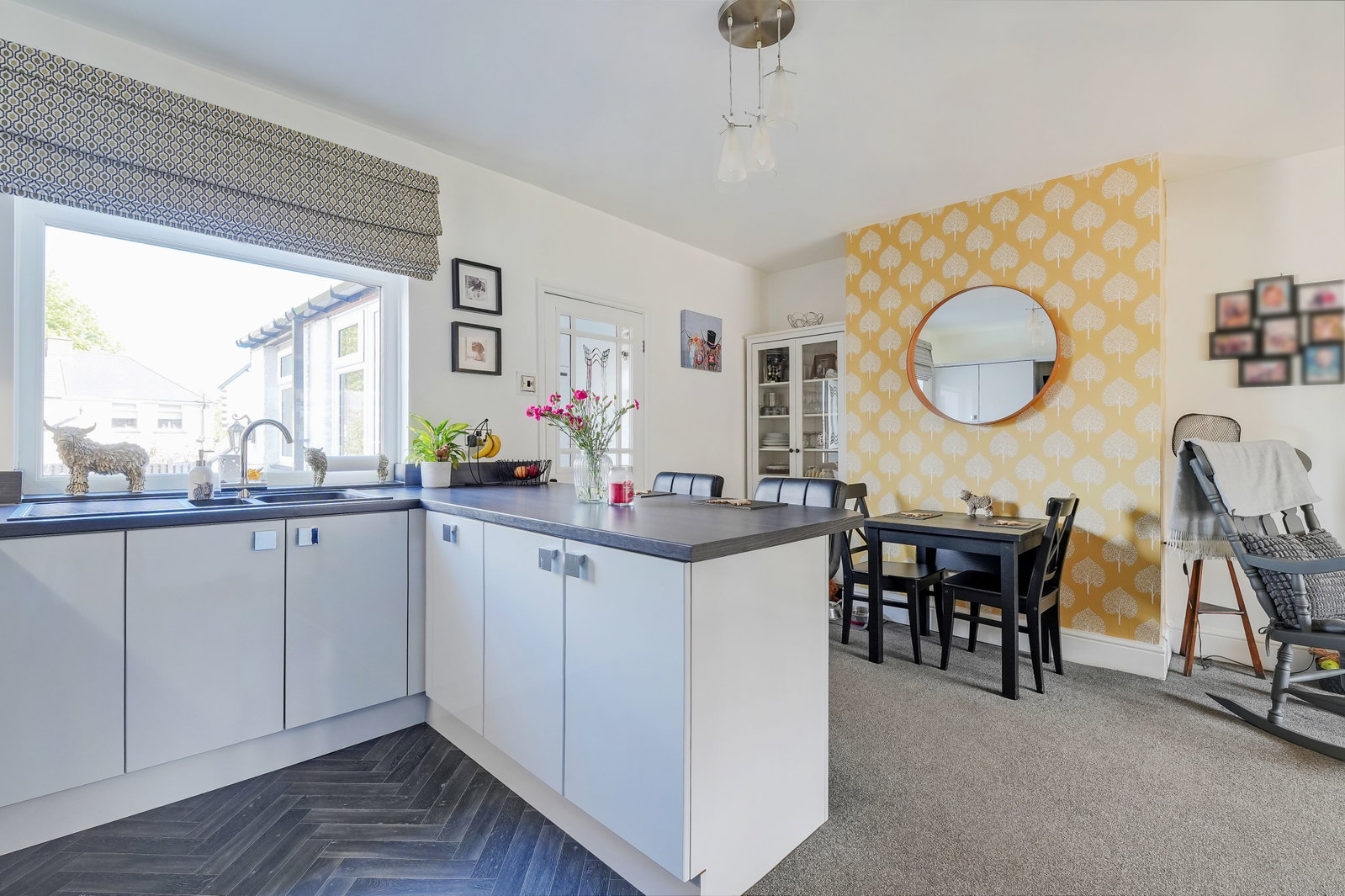 Semi Detached House in Stocksbridge 