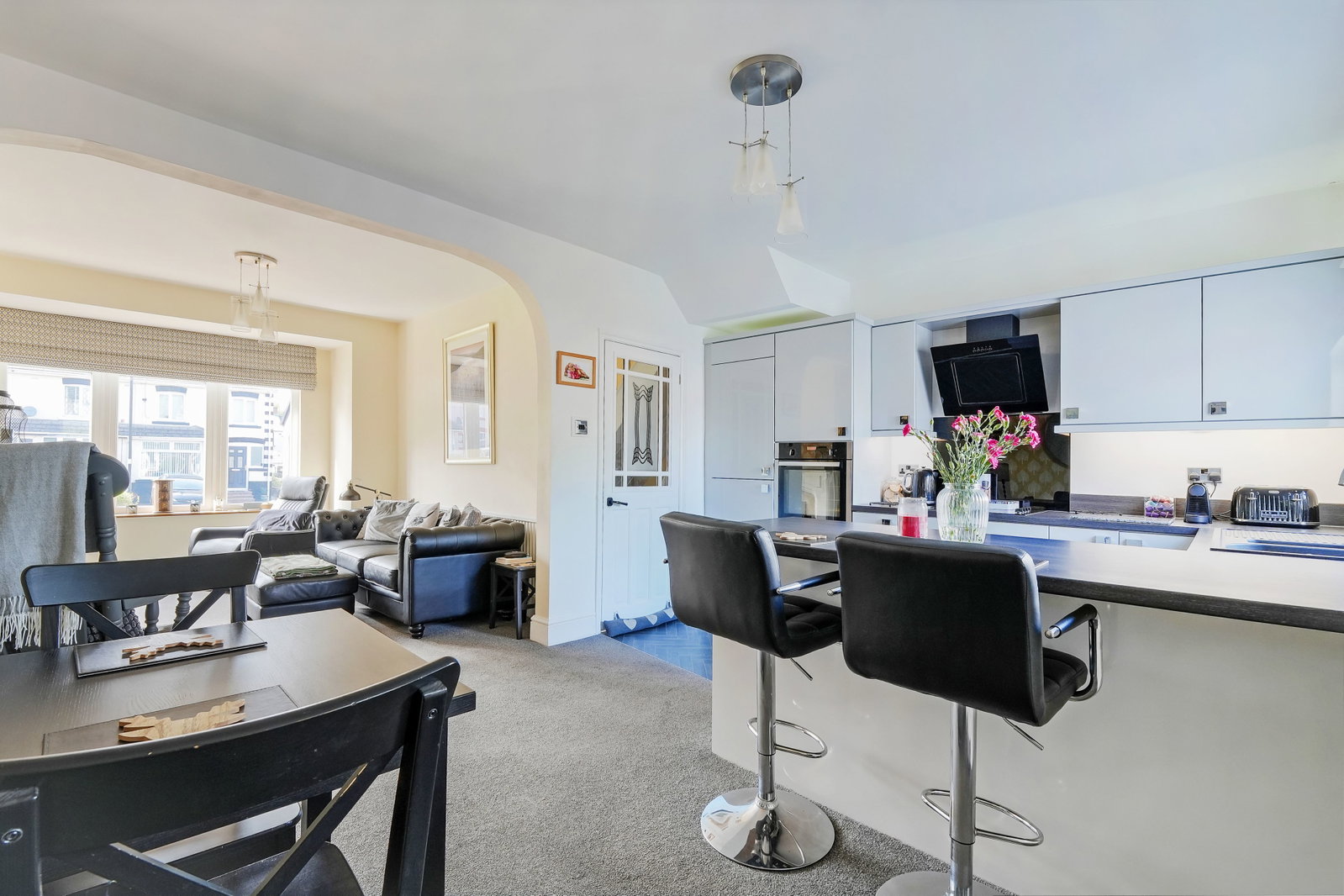 Semi Detached House in Stocksbridge 