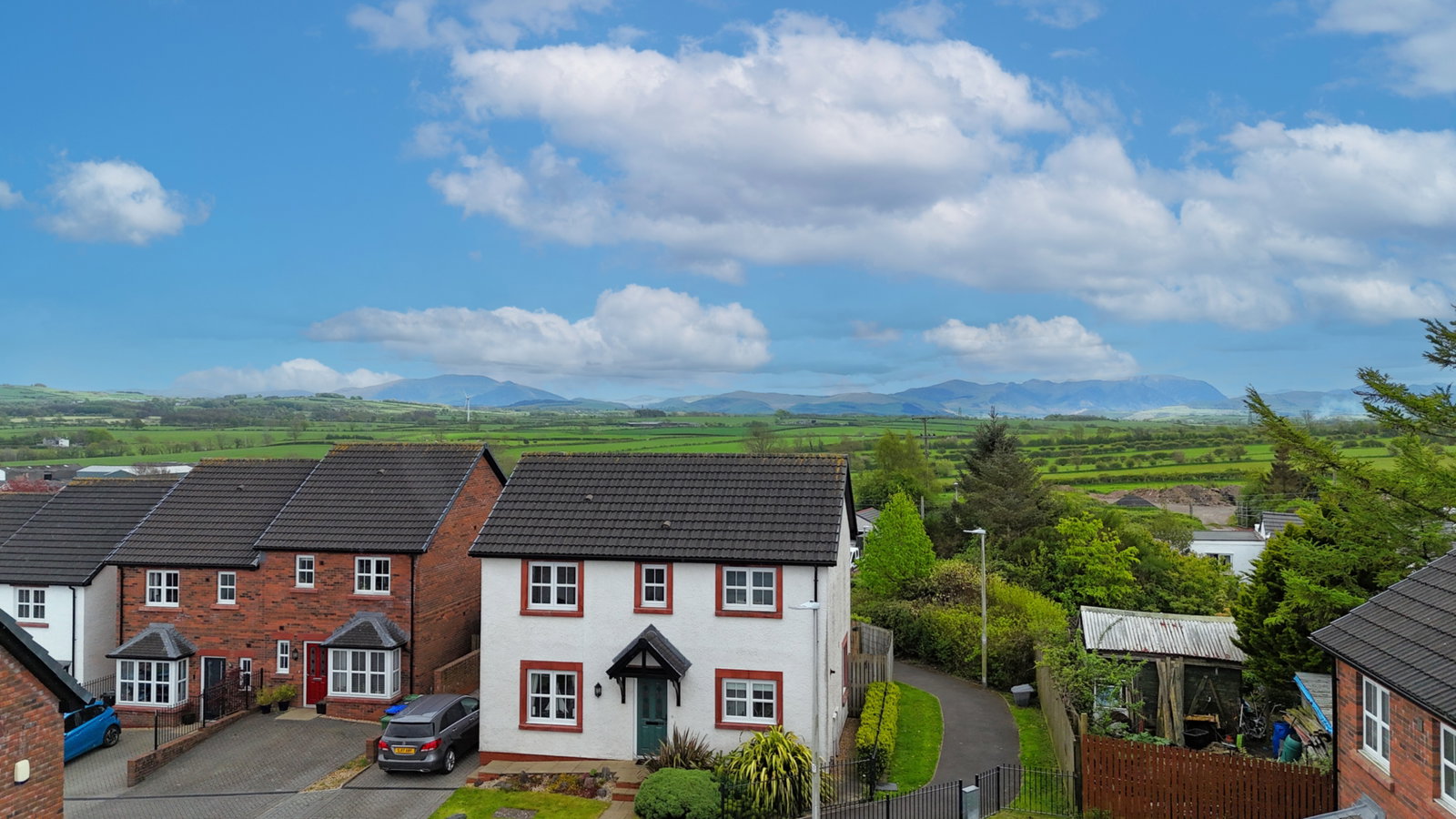 Detached House in Maryport