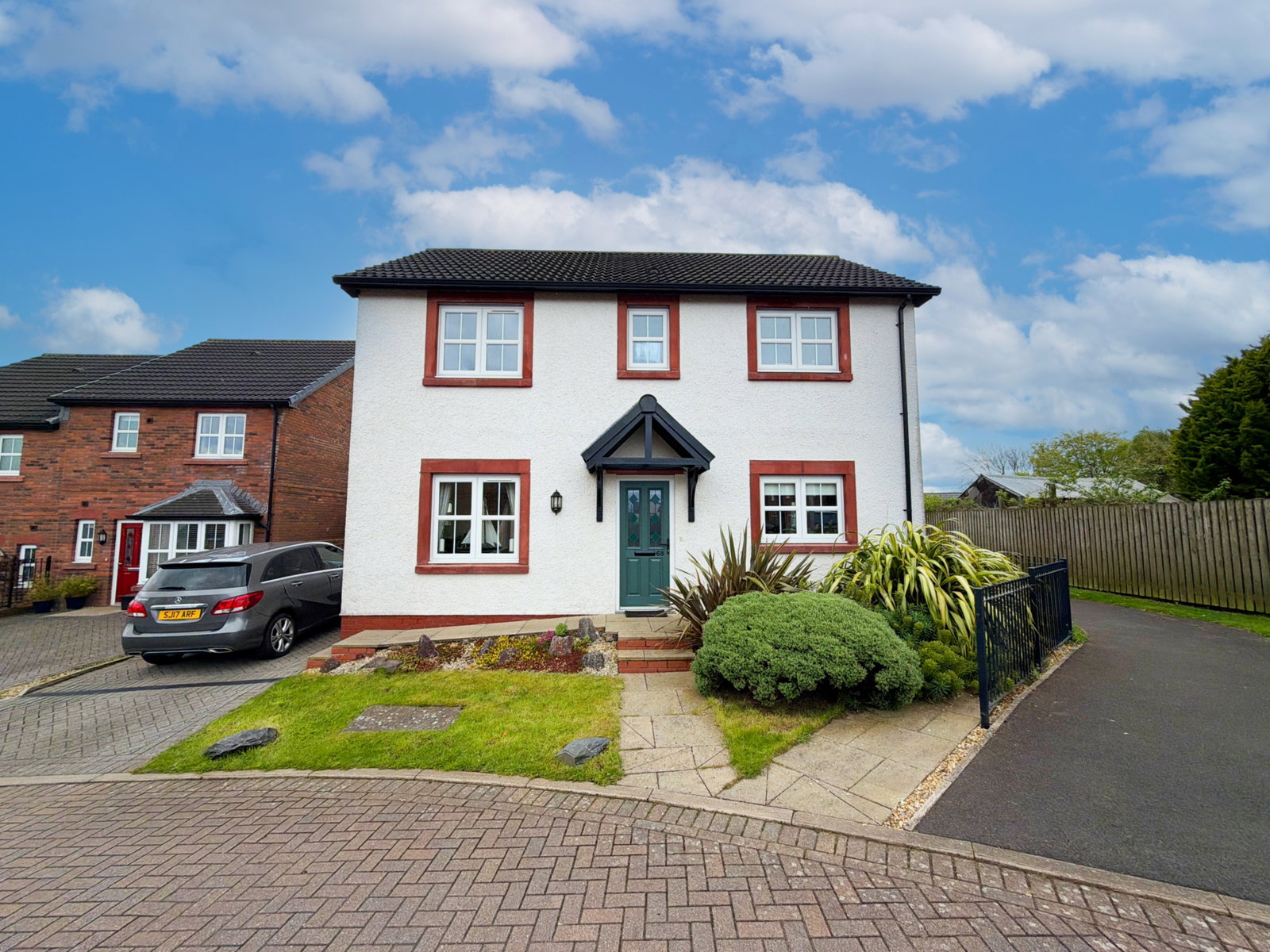 Detached House in Maryport