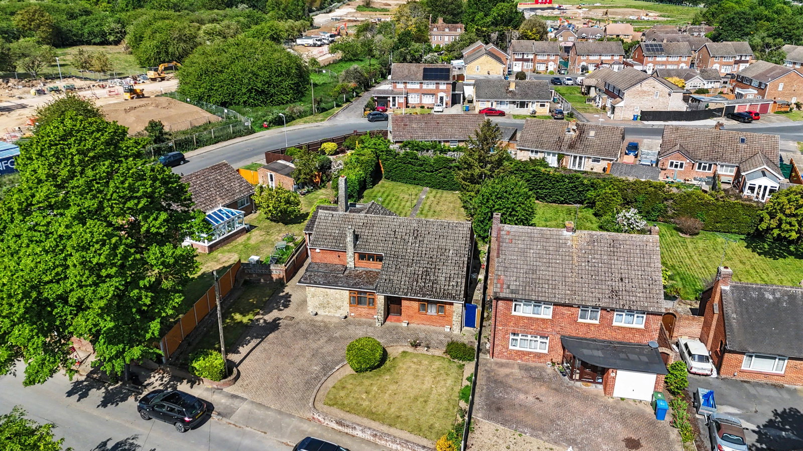 Detached House in Sittingbourne