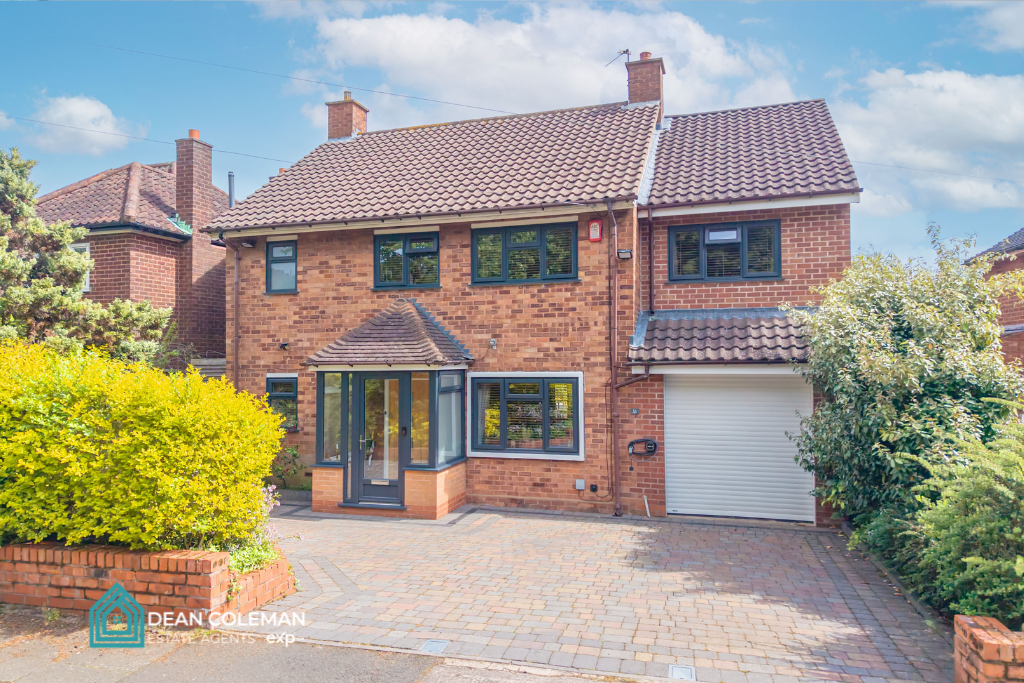 Detached House in Birmingham