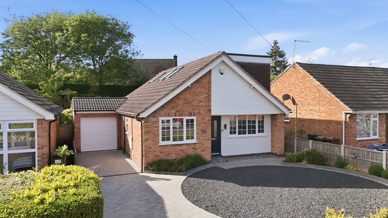 Bungalow in Loughborough