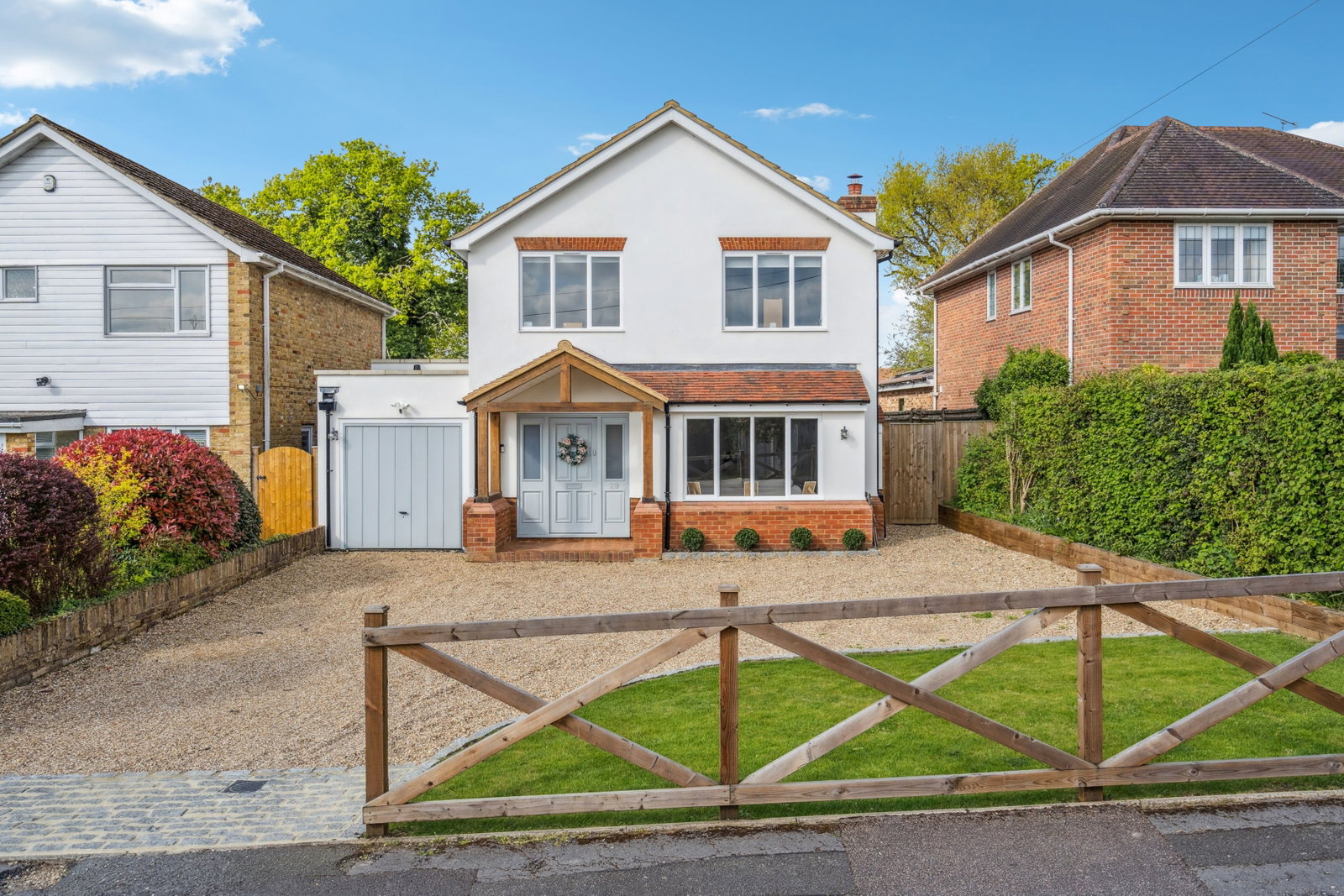 Detached House in Chalfont St. Giles