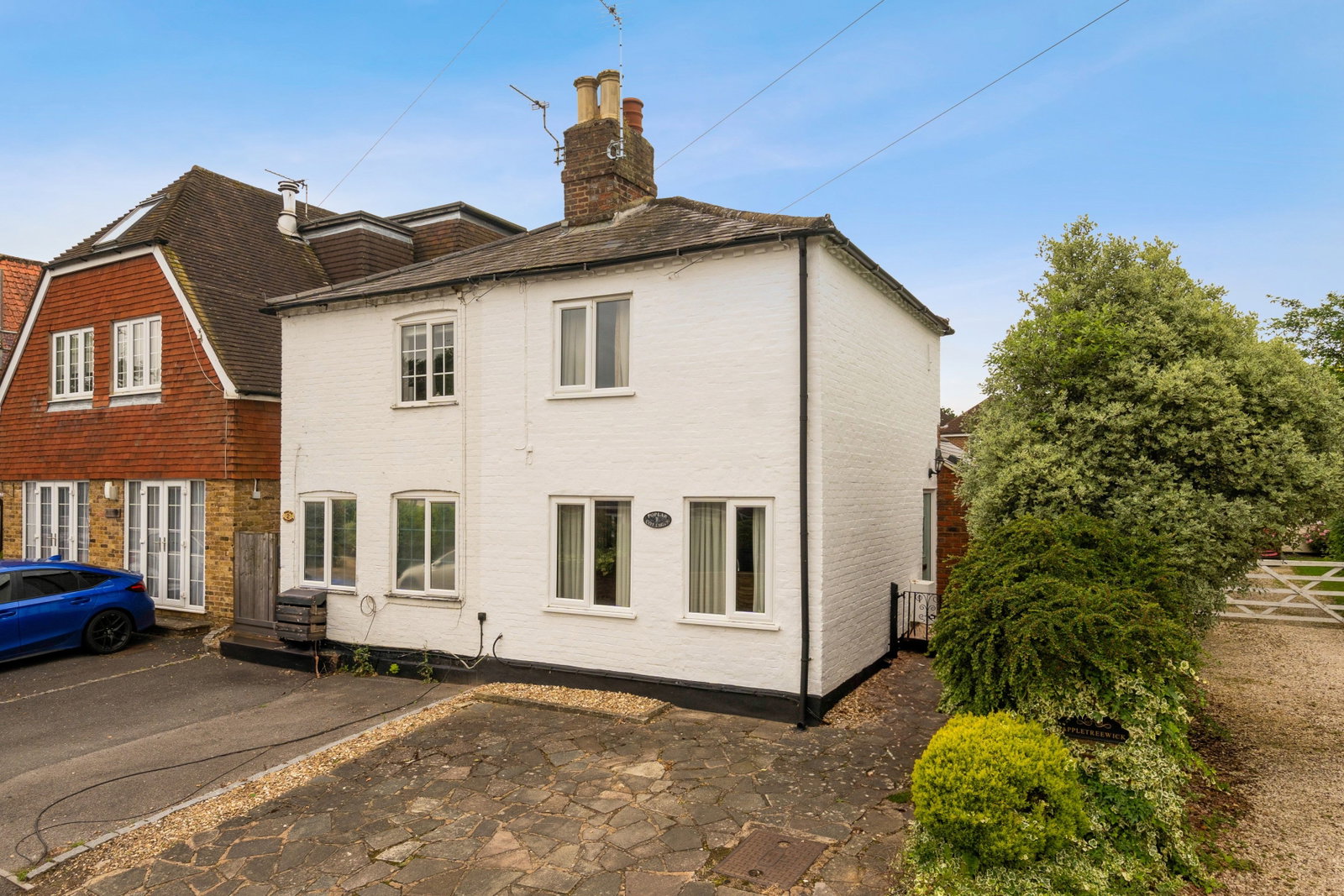 Semi Detached House in Chalfont St. Giles