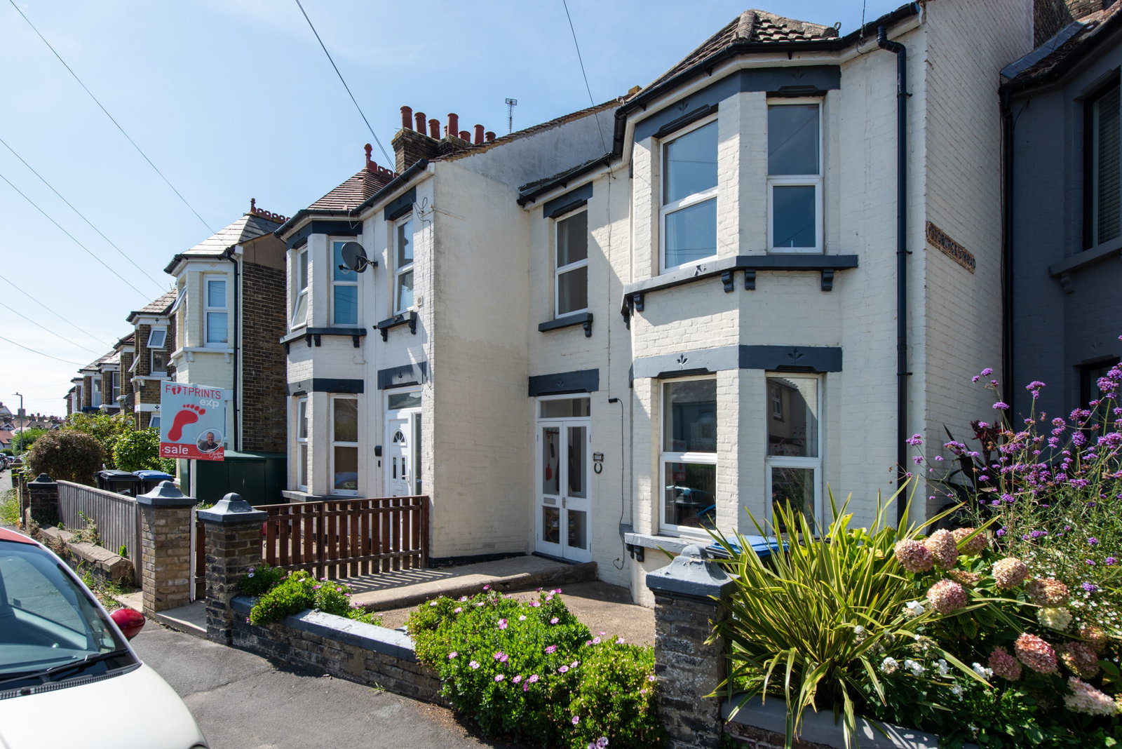 Terraced House in Broadstairs