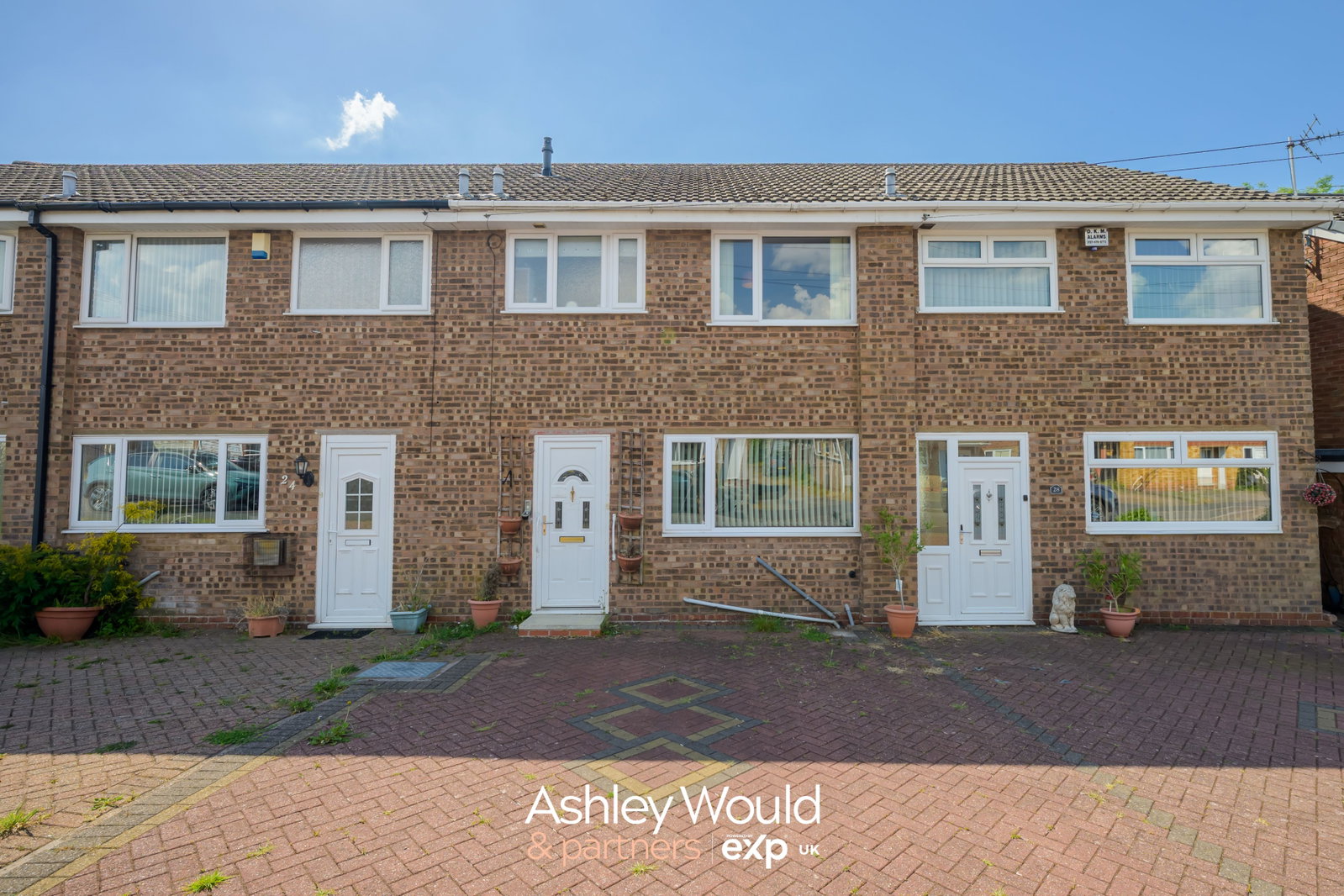 Terraced House in Birmingham